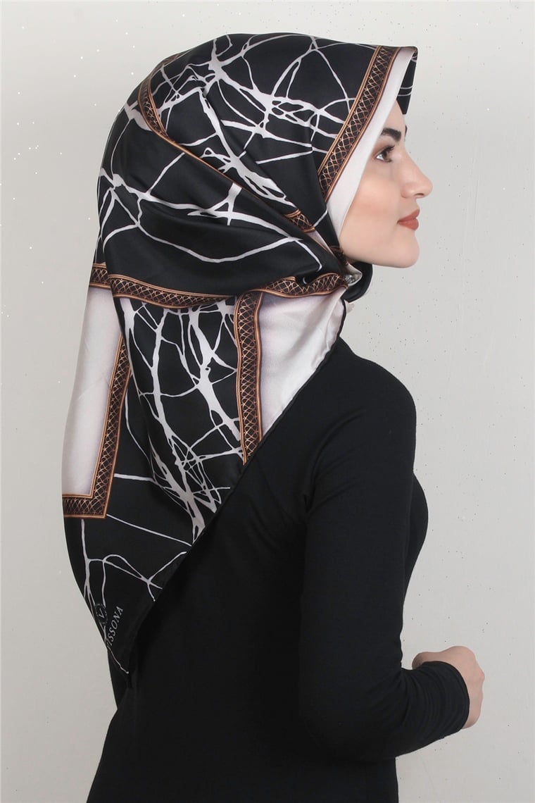 Vissona İpek Eşarp 2022-39