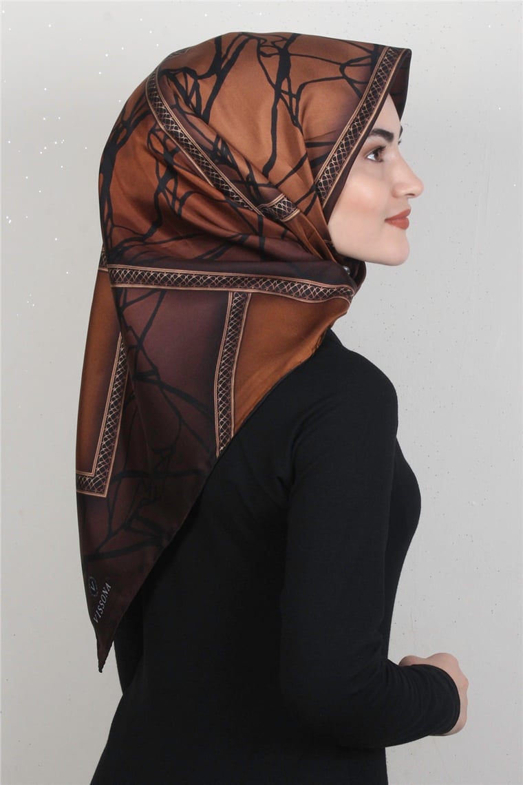 Vissona İpek Eşarp 2022-40