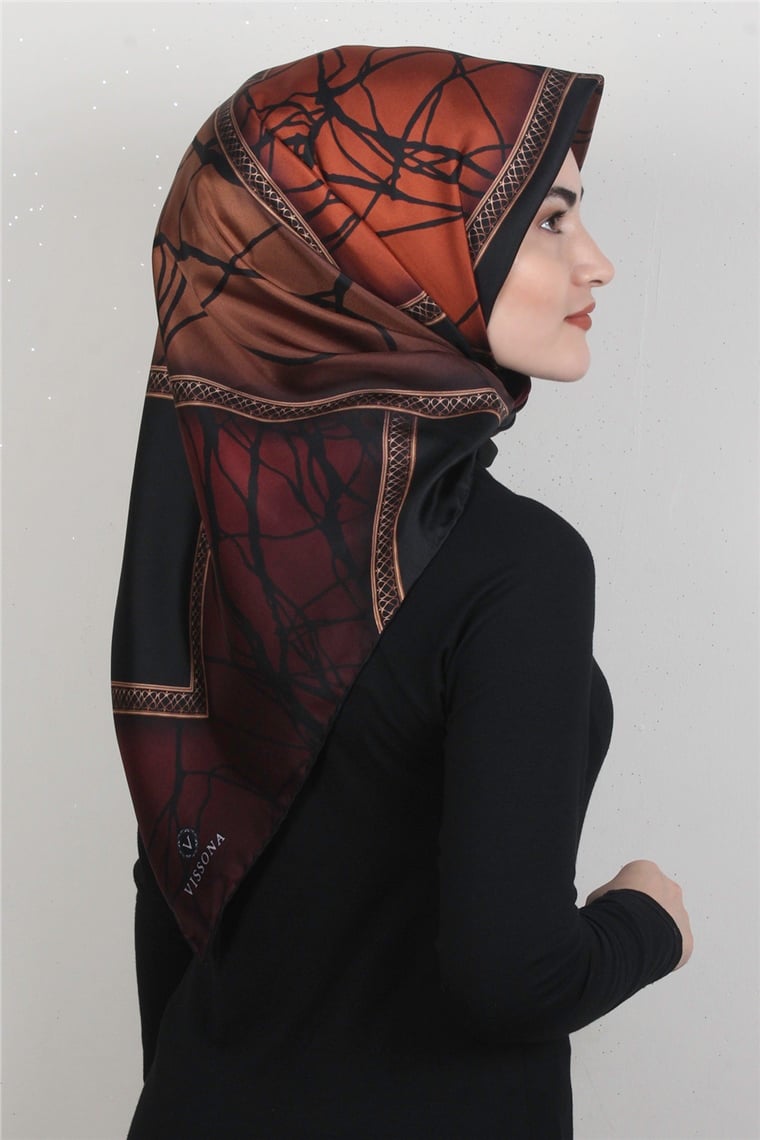 Vissona İpek Eşarp 2022-43