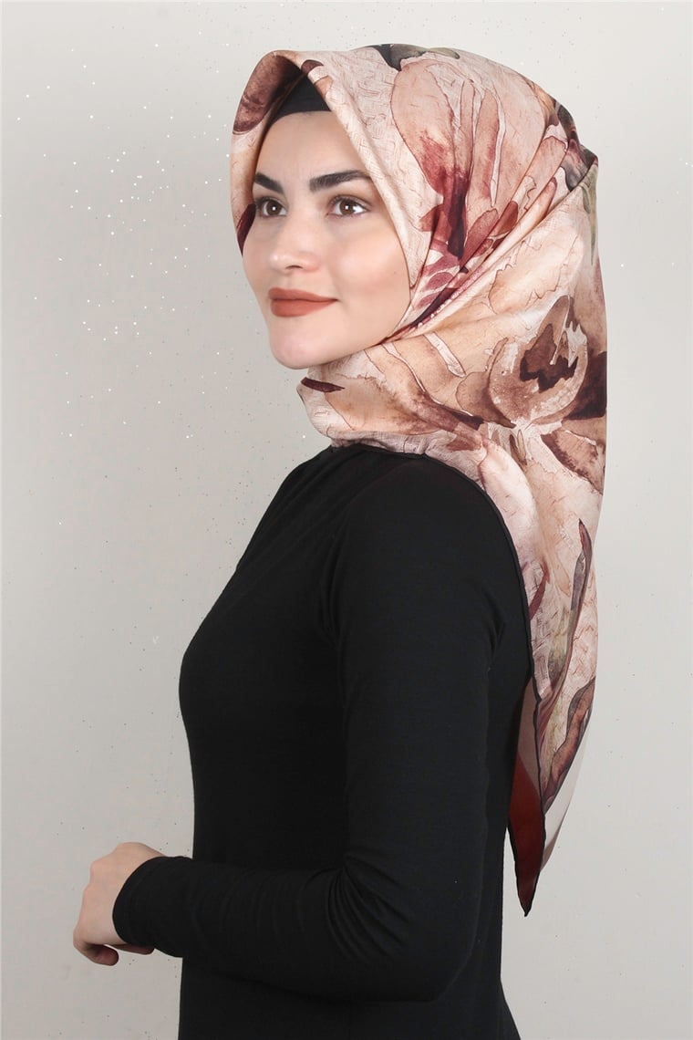 Vissona İpek Eşarp 2022-6