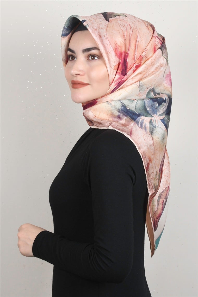 Vissona İpek Eşarp 2022-8 