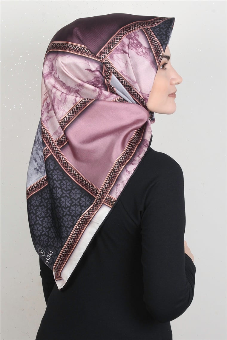 Vissona İpek Eşarp 2023-10