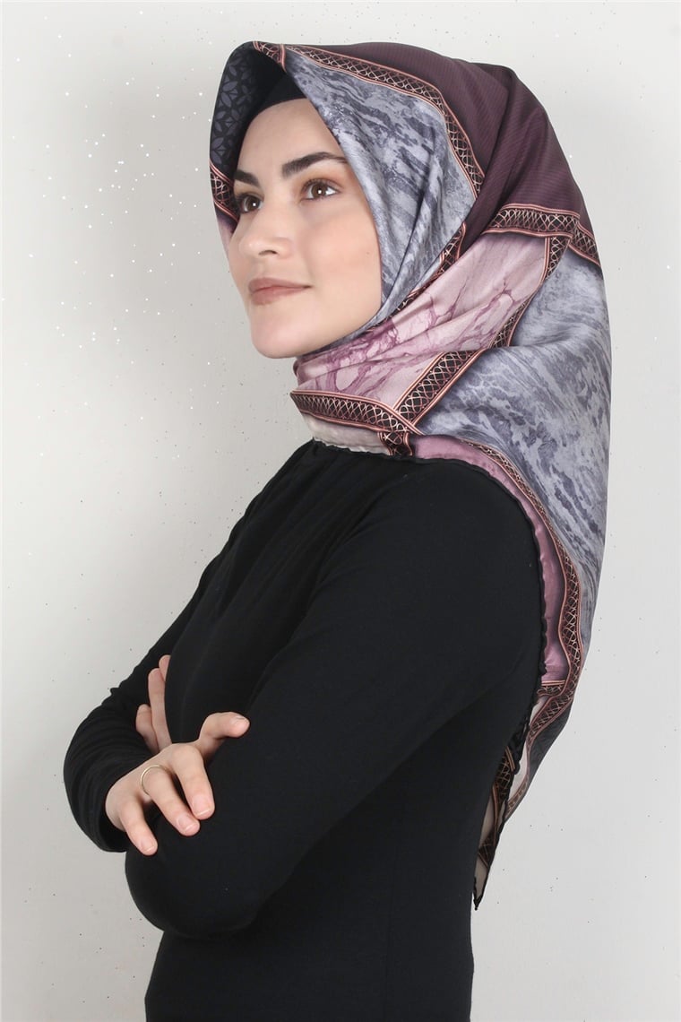 Vissona İpek Eşarp 2023-10