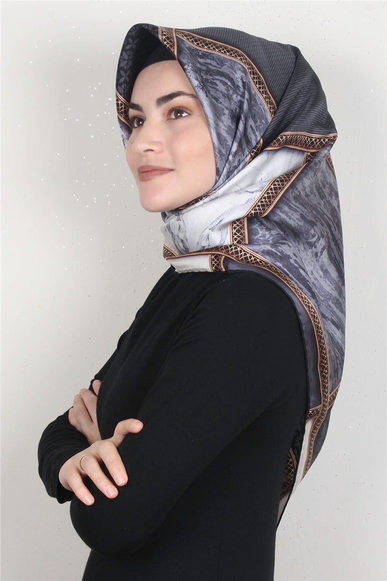 Vissona İpek Eşarp 2023-11