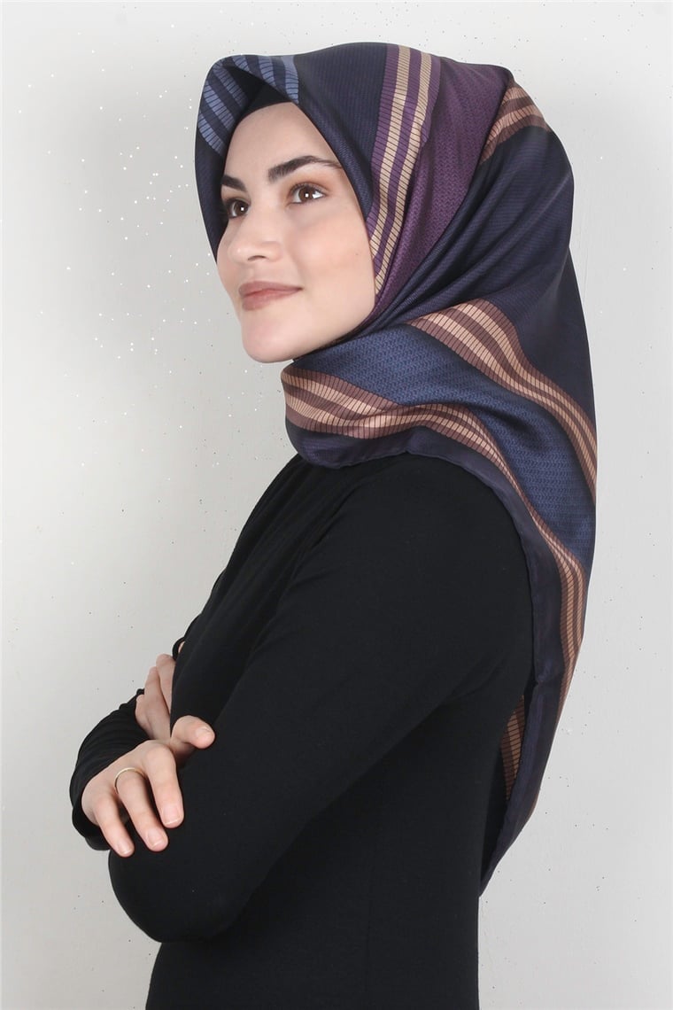 Vissona İpek Eşarp 2023-12