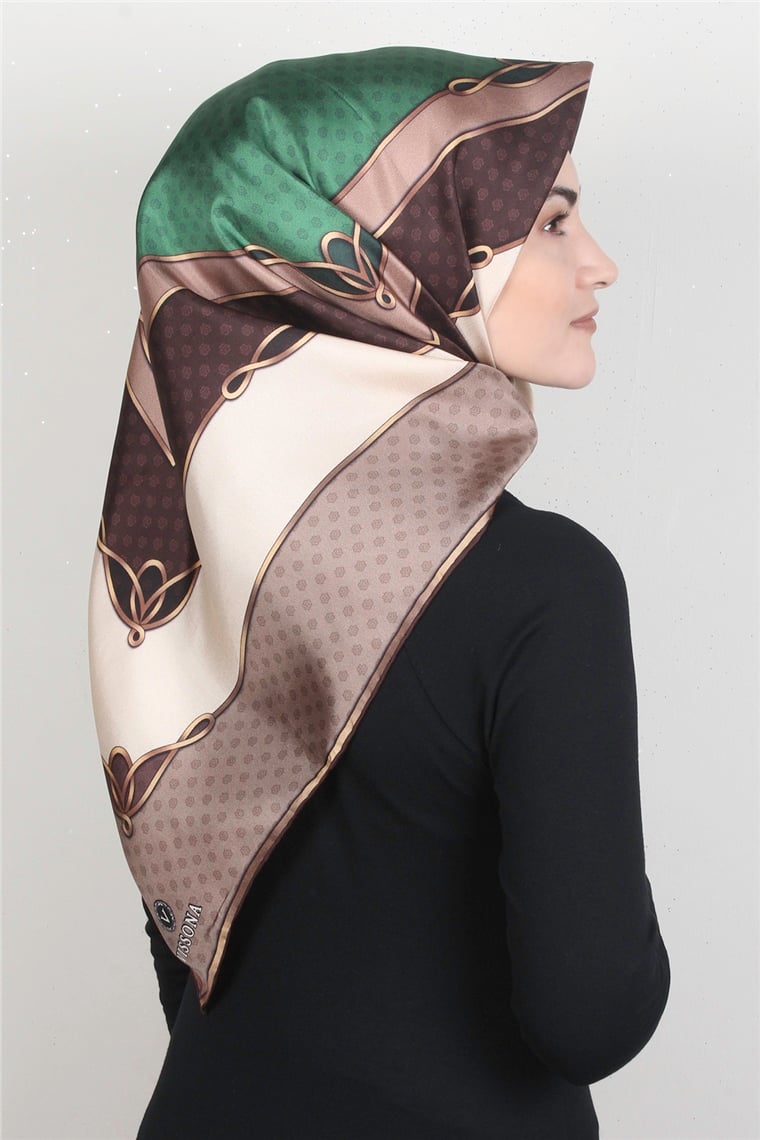 Vissona İpek Eşarp 2023-15