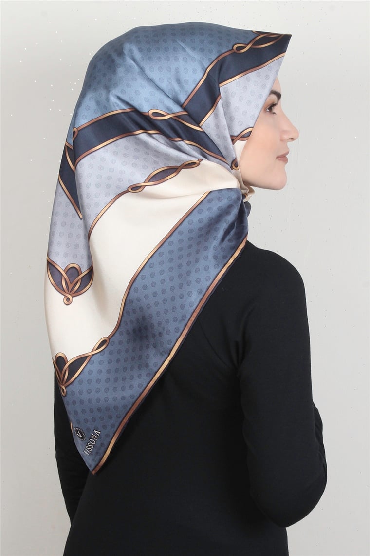 Vissona İpek Eşarp 2023-17