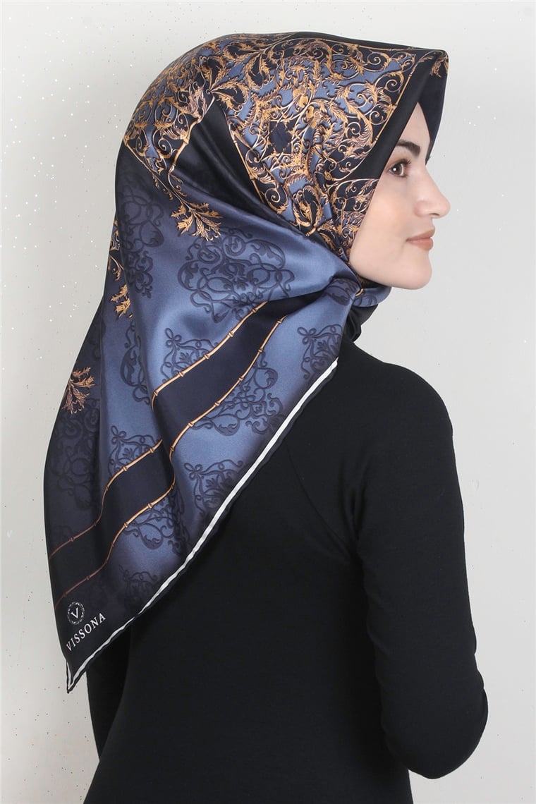 Vissona İpek Eşarp 2023-20