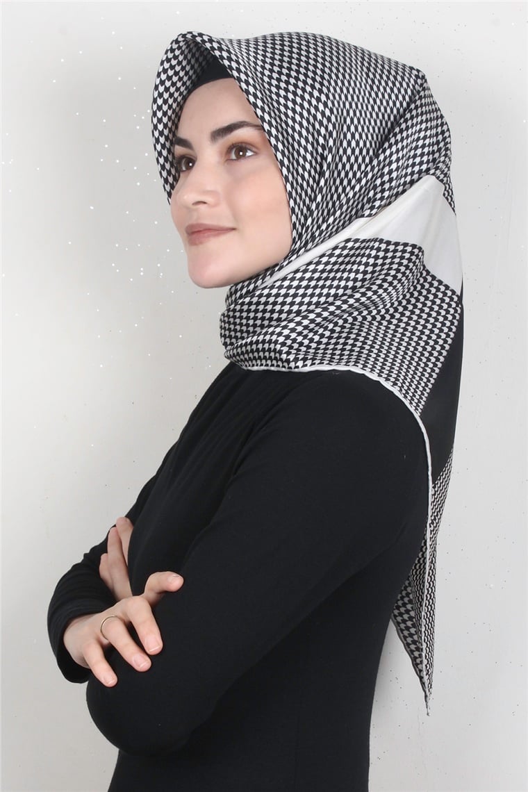 Vissona İpek Eşarp 2023-3