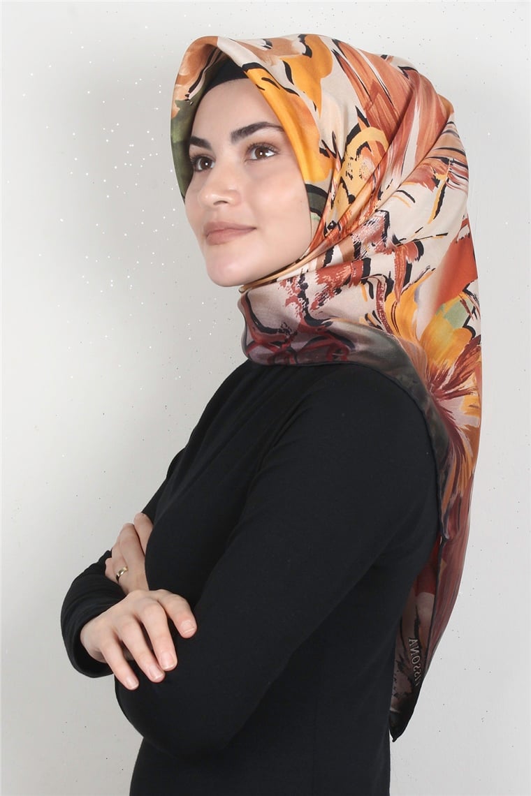 Vissona İpek Eşarp 2023-32