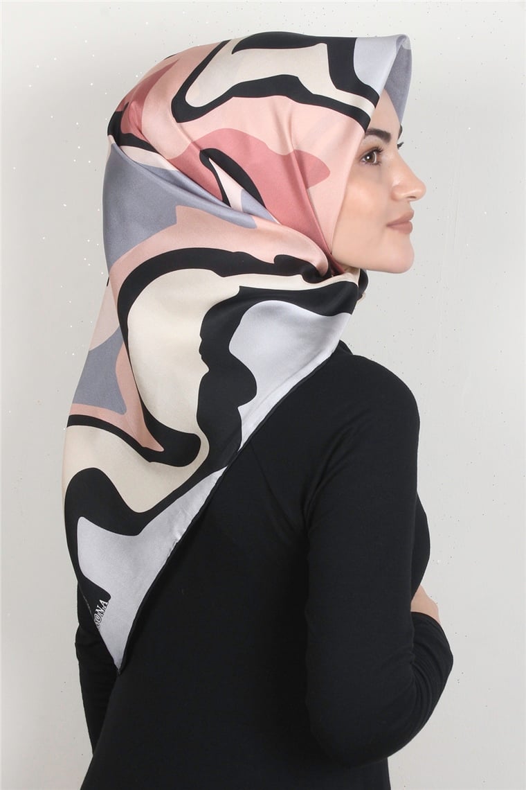 Vissona İpek Eşarp 2023-33