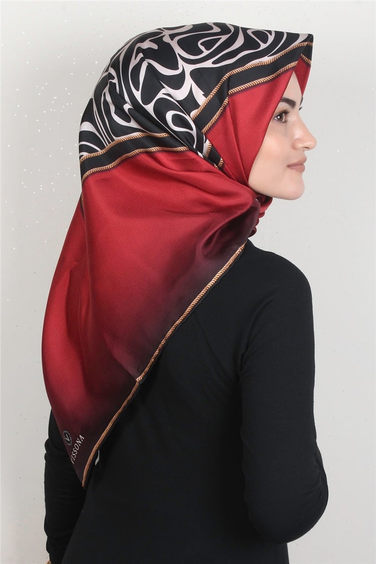 Vissona İpek Eşarp 2023-37