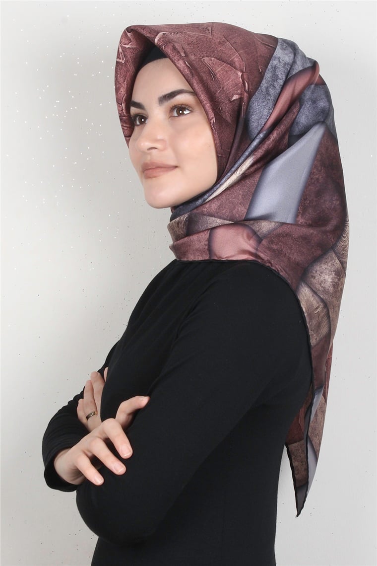 Vissona İpek Eşarp 2023-45