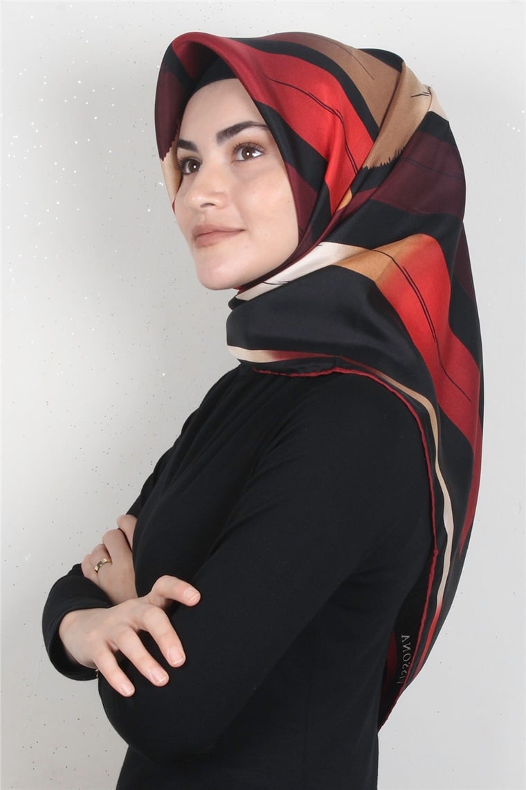 Vissona İpek Eşarp 2023-55