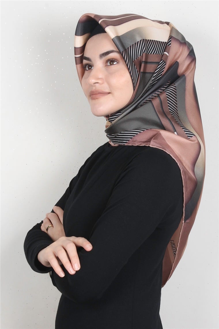Vissona İpek Eşarp 2023-57