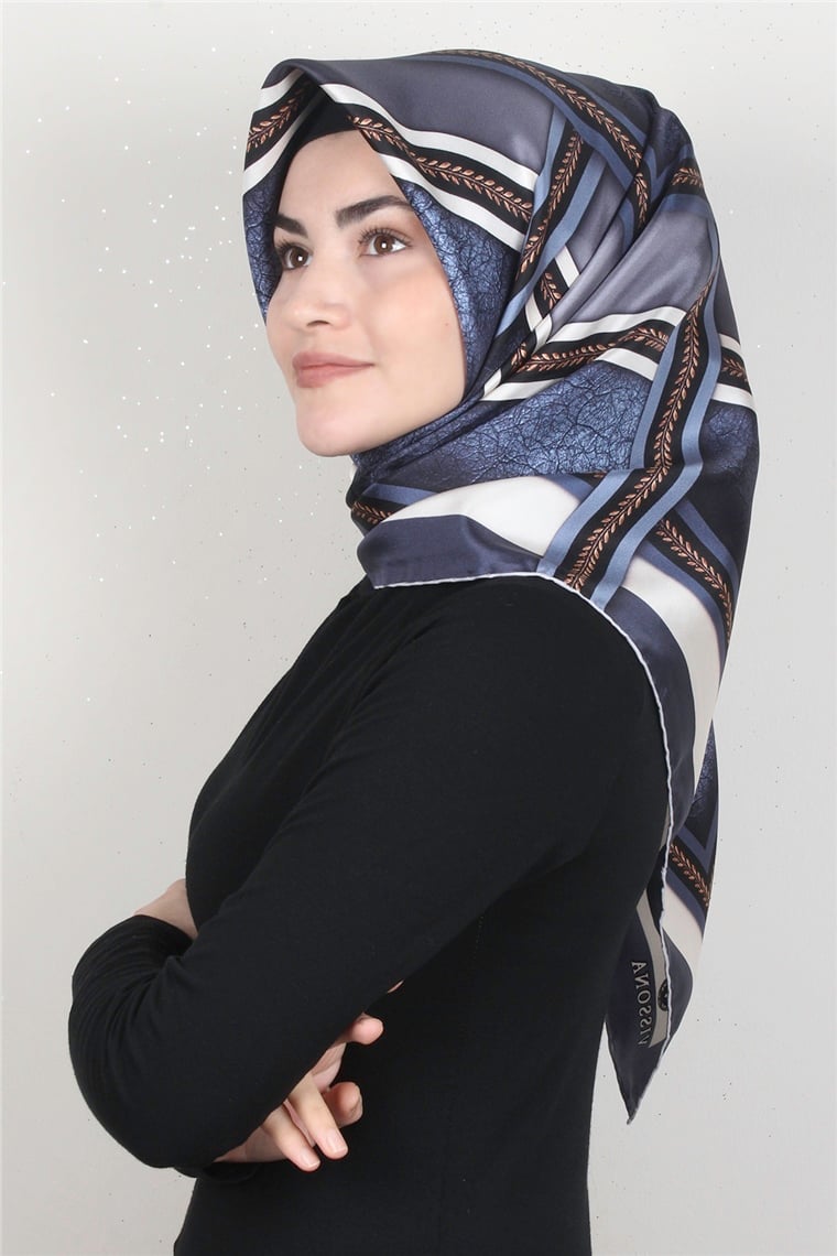 Vissona İpek Eşarp 2023-62