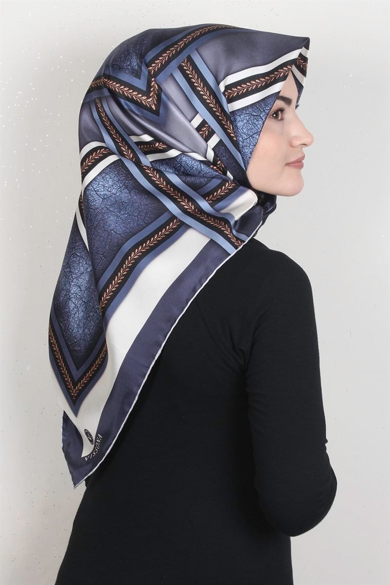 Vissona İpek Eşarp 2023-62