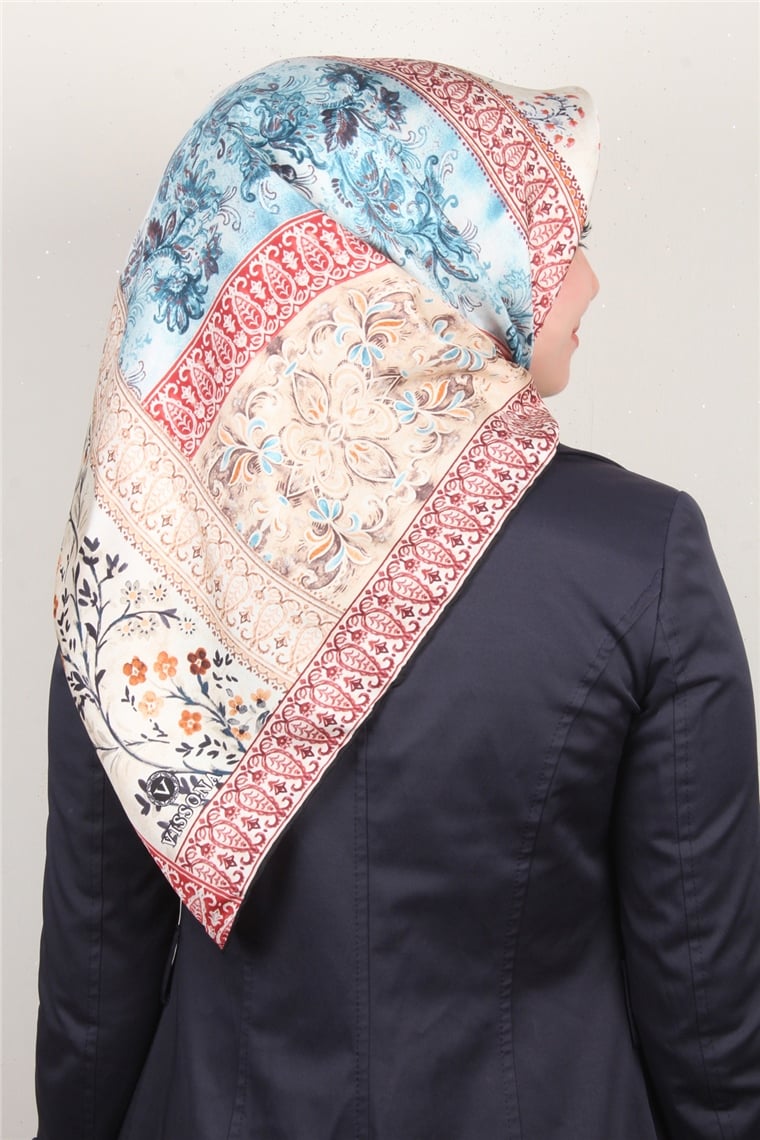 Vissona İpek Eşarp 2024-106