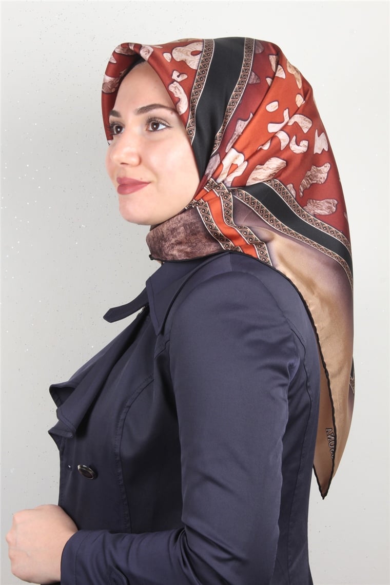 Vissona İpek Eşarp 2024-182
