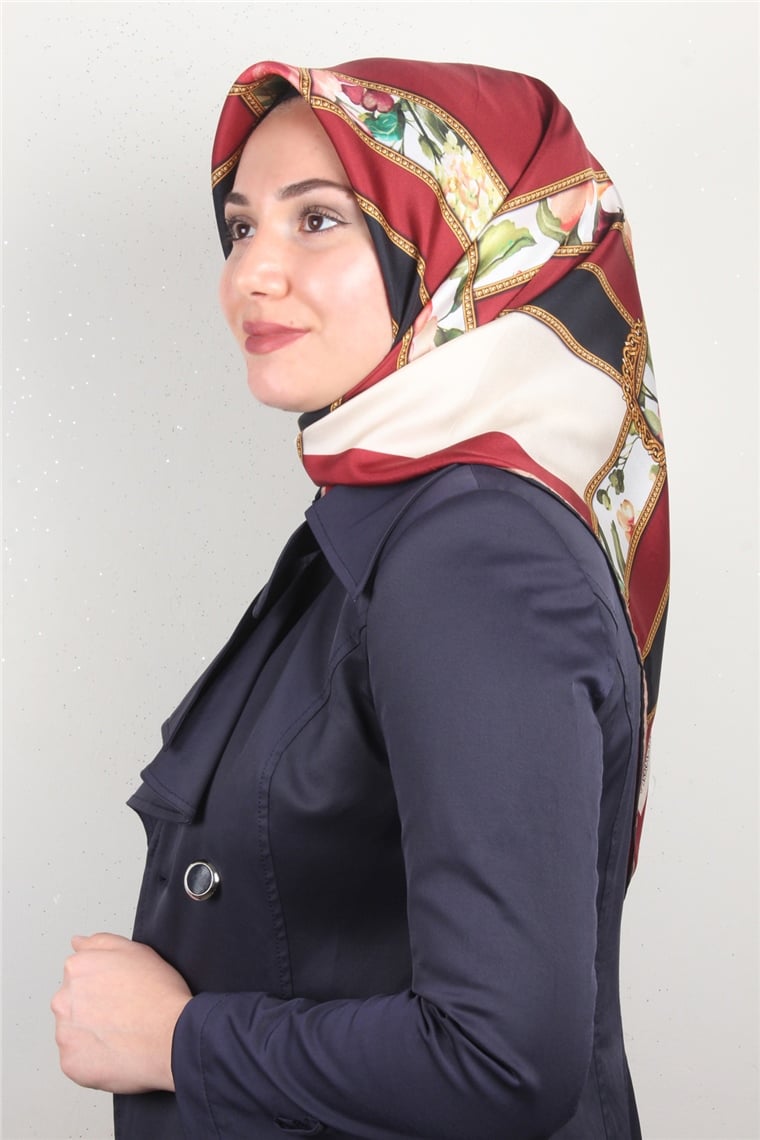 Vissona İpek Eşarp 2024-193