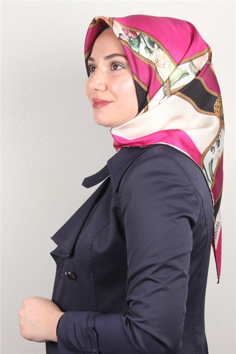 Vissona İpek Eşarp 2024-199