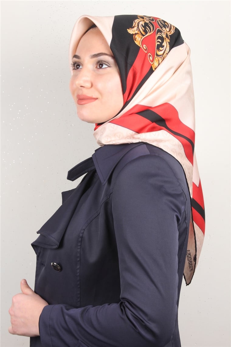 Vissona İpek Eşarp 2024-217