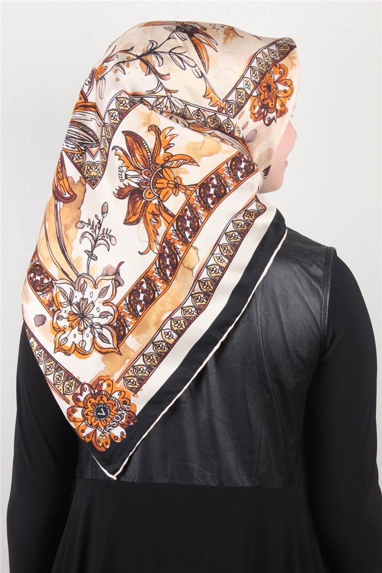 Vissona İpek Eşarp 2024-28