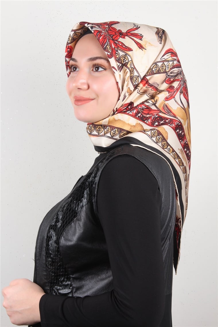 Vissona İpek Eşarp 2024-30