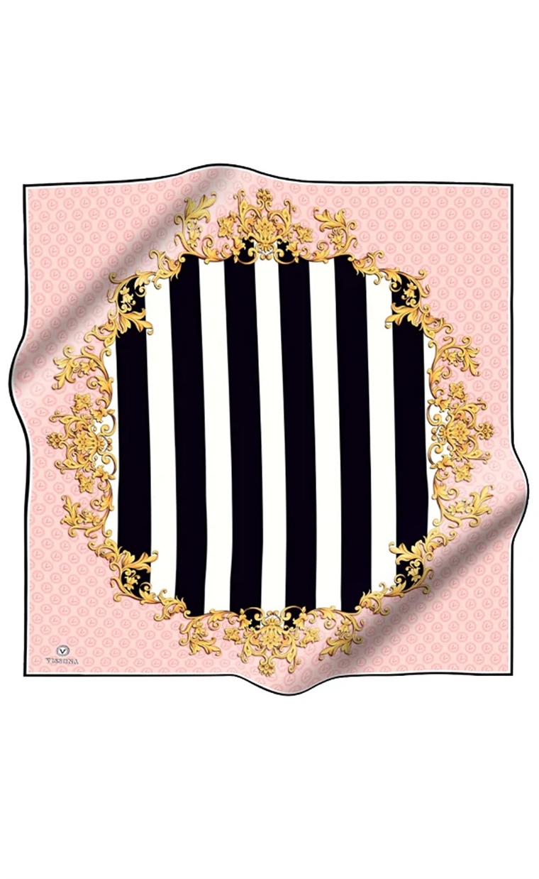 Vissona İpek Eşarp 2024-302