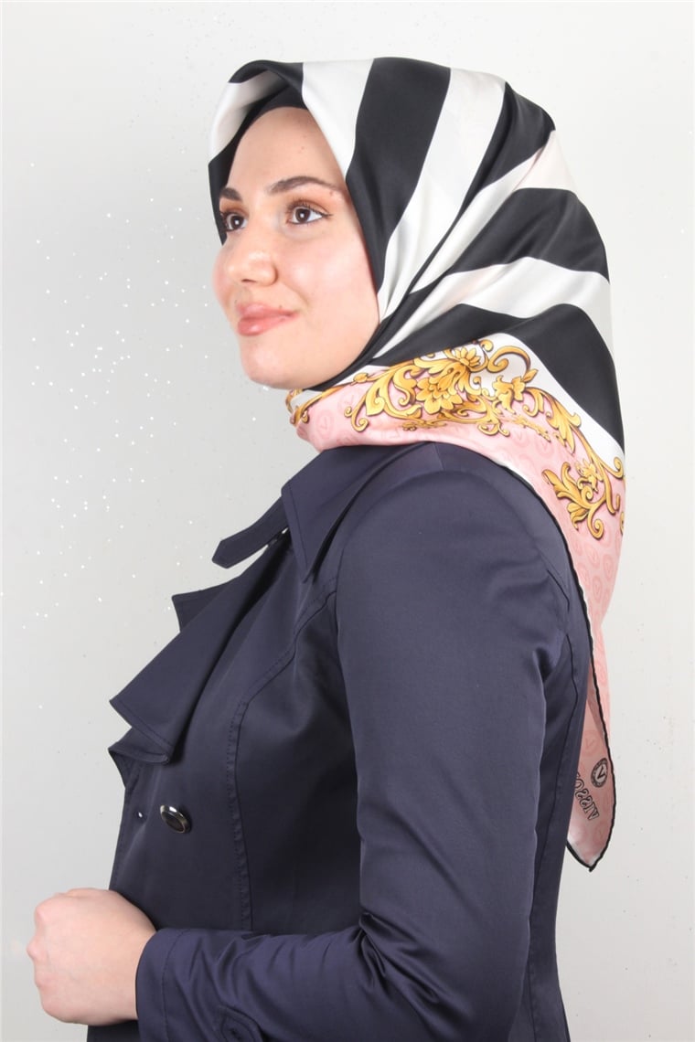 Vissona İpek Eşarp 2024-302