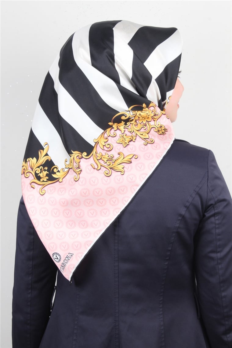 Vissona İpek Eşarp 2024-302