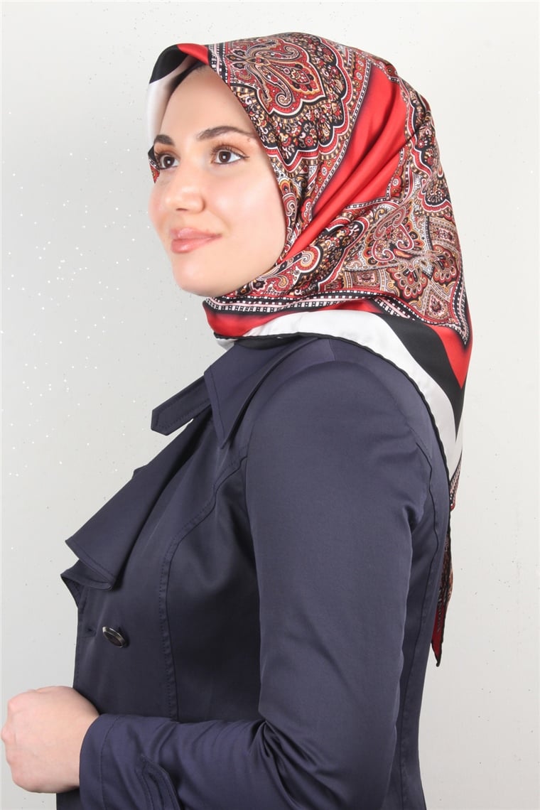Vissona İpek Eşarp 2024-309