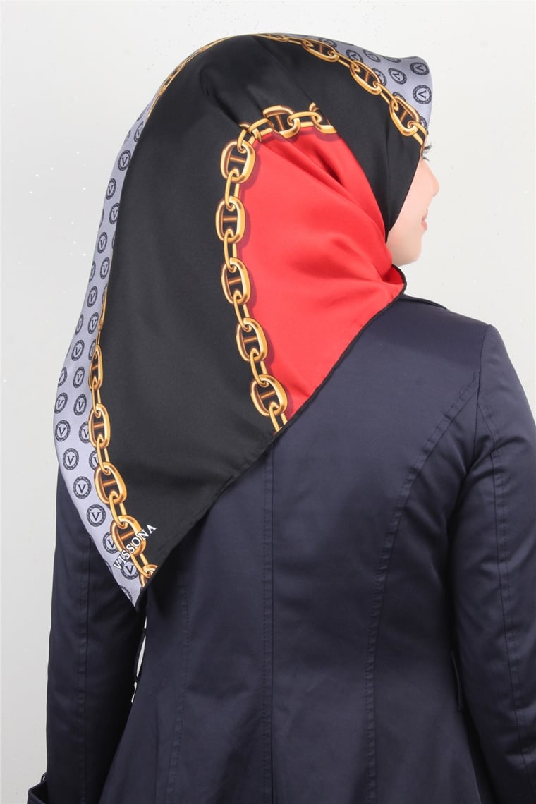 Vissona İpek Eşarp 2024-319