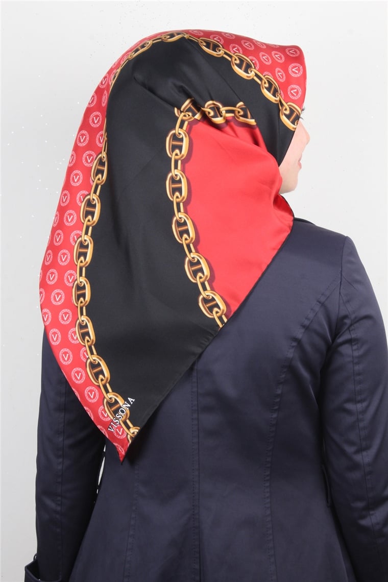 Vissona İpek Eşarp 2024-322