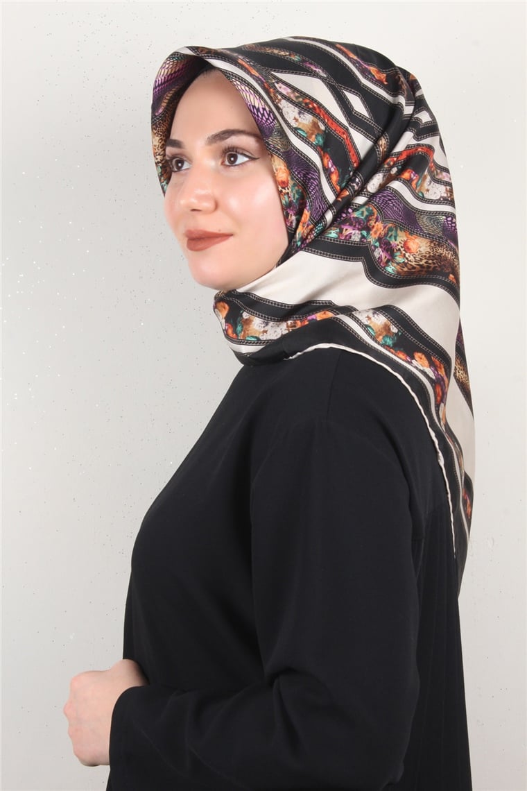 Vissona İpek Eşarp 2024-345