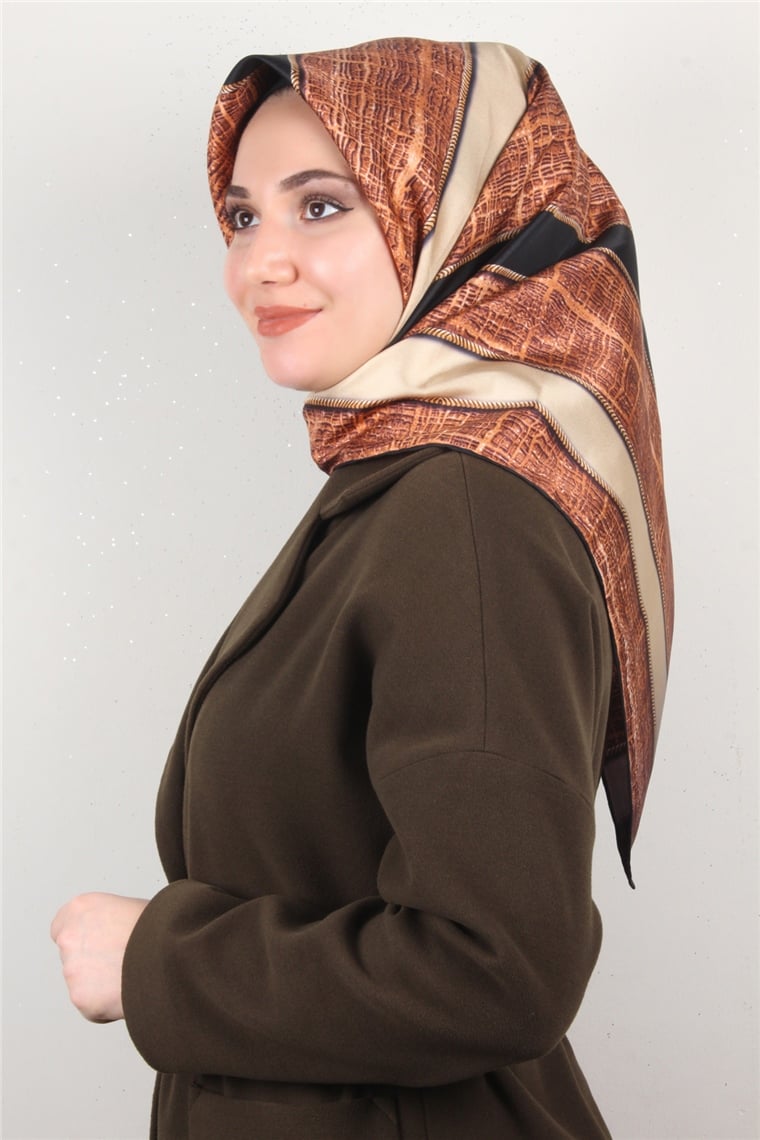 Vissona İpek Eşarp 2024-361