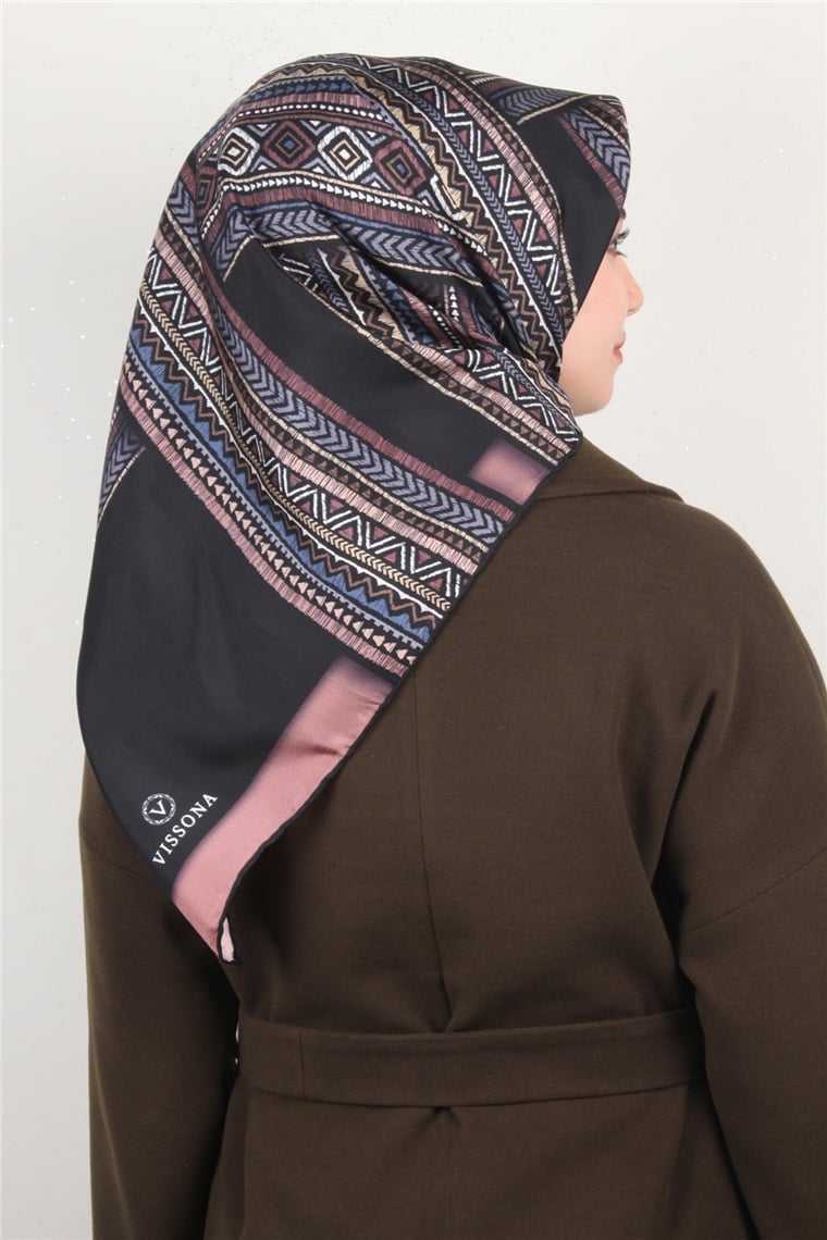 Vissona İpek Eşarp 2024-378