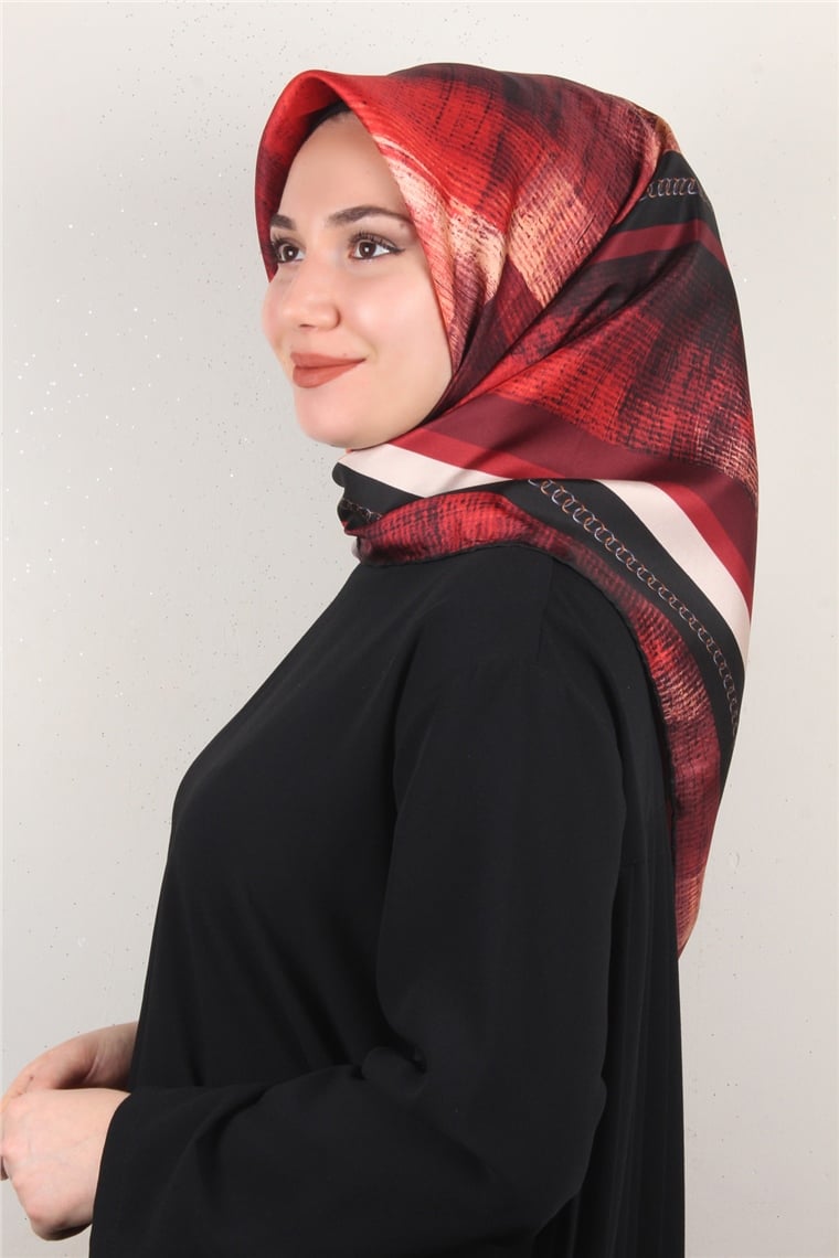 Vissona İpek Eşarp 2024-383