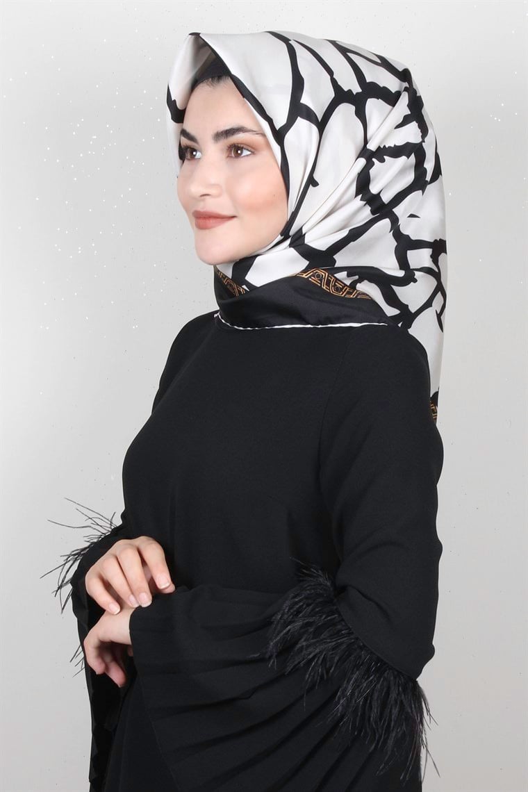 Vissona İpek Eşarp 2024-4