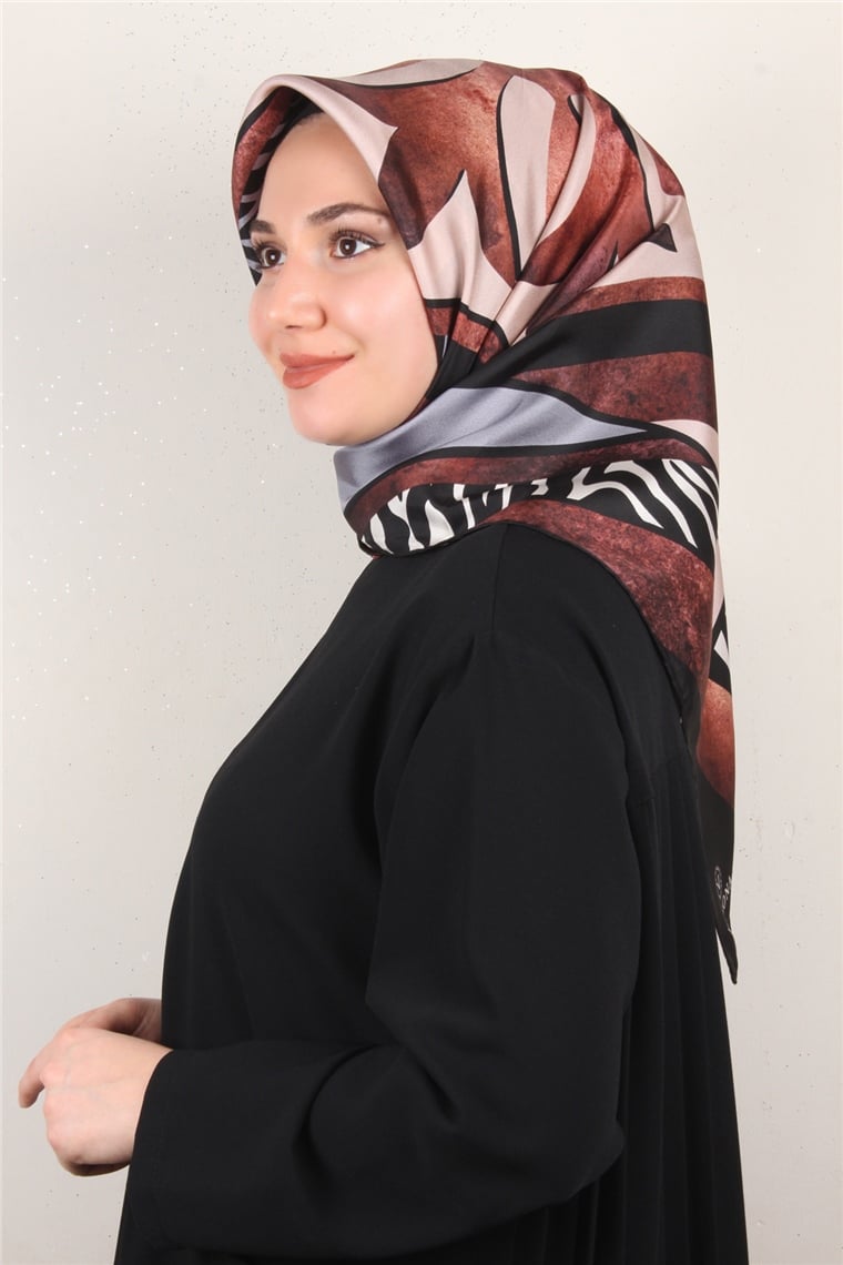 Vissona İpek Eşarp 2024-423