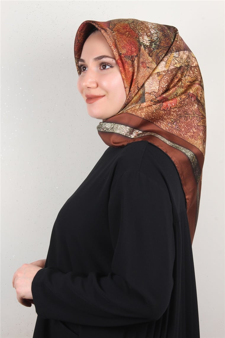 Vissona İpek Eşarp 2024-430