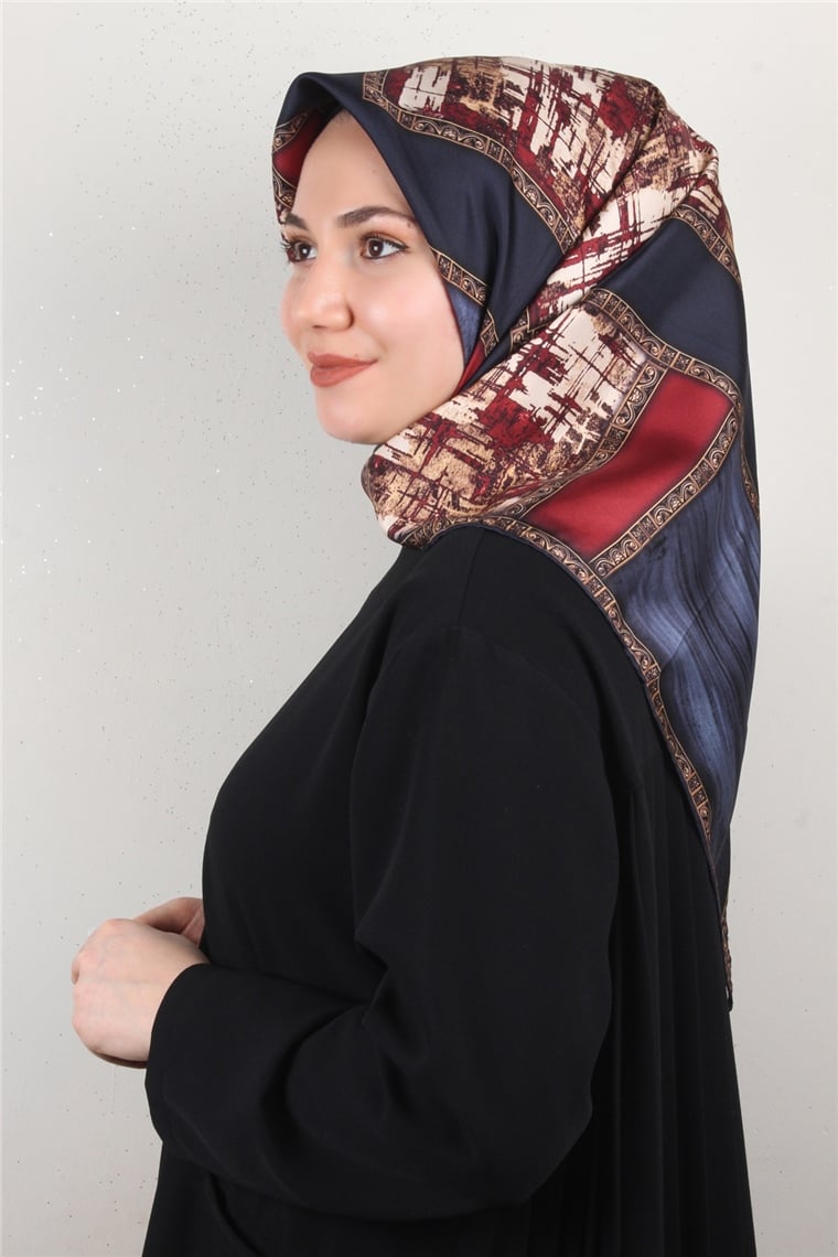 Vissona İpek Eşarp 2024-439