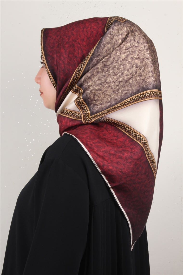 Vissona İpek Eşarp 2024-443