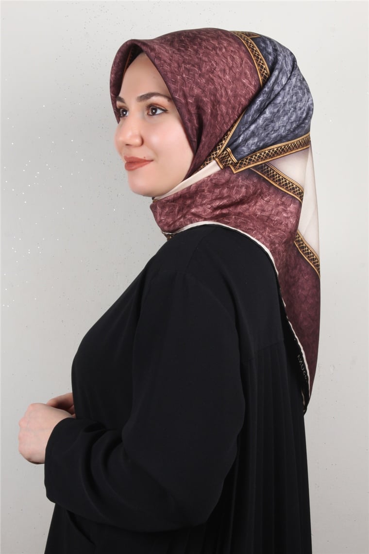 Vissona İpek Eşarp 2024-444