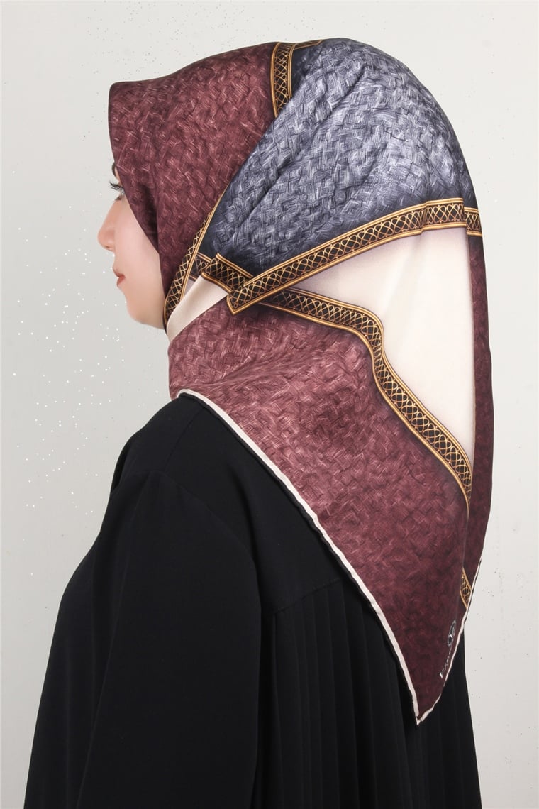 Vissona İpek Eşarp 2024-444