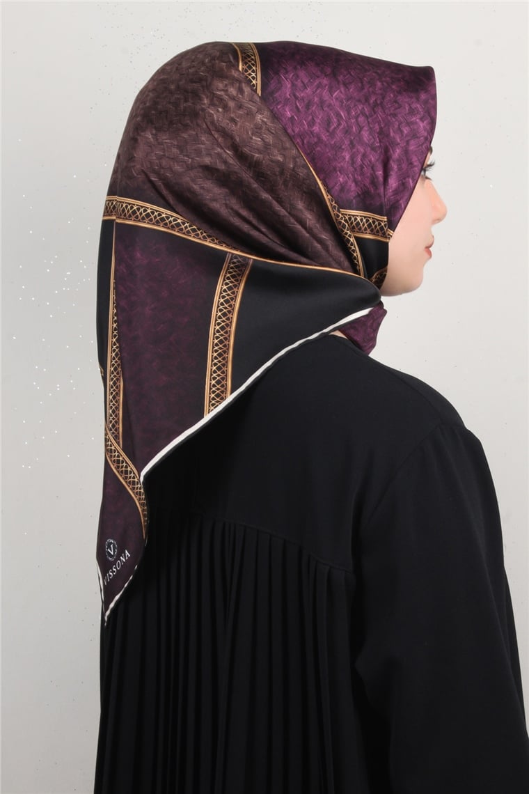 Vissona İpek Eşarp 2024-445