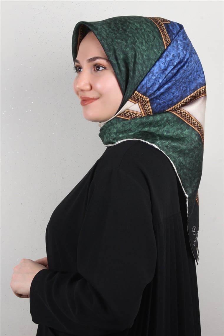 Vissona İpek Eşarp 2024-447