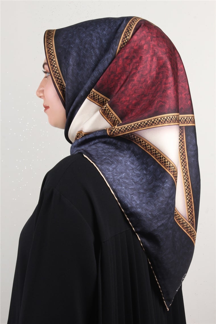 Vissona İpek Eşarp 2024-448