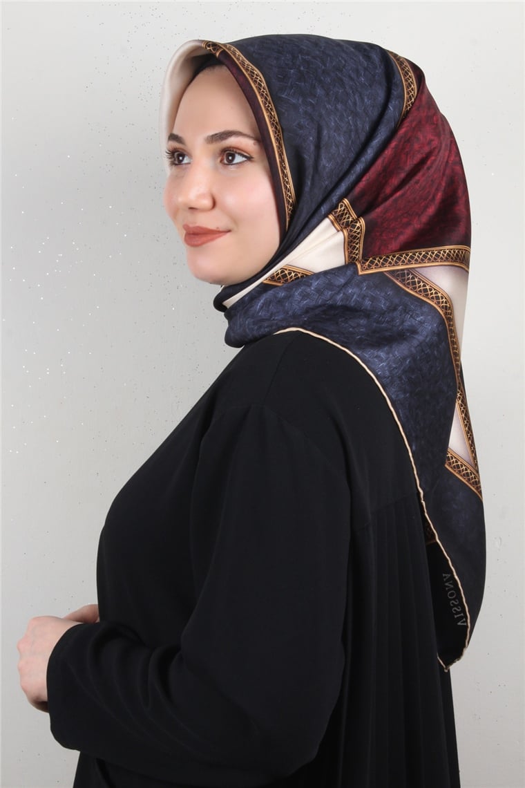 Vissona İpek Eşarp 2024-448