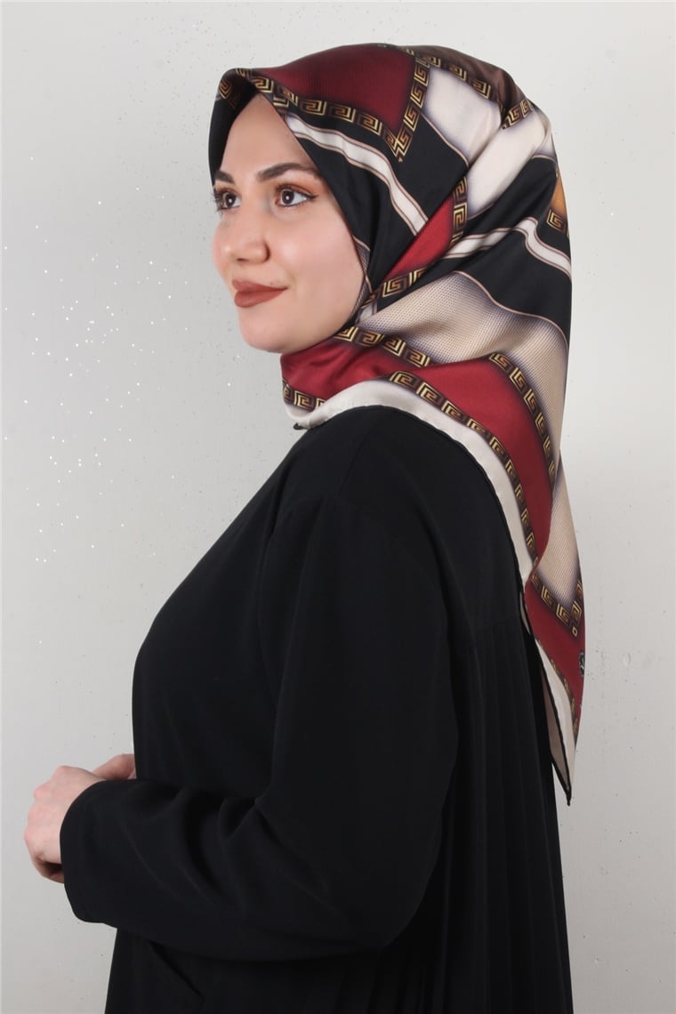 Vissona İpek Eşarp 2024-459